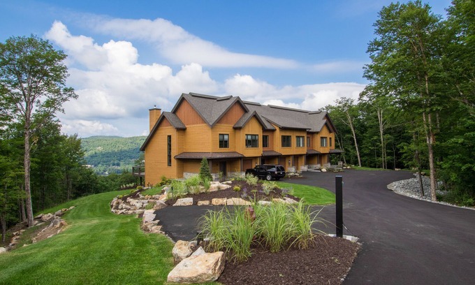 Mont-Tremblant Casa | Havre 102 Des Légendes | Lujo y Modernidad | Acceso Directo a las Pistas