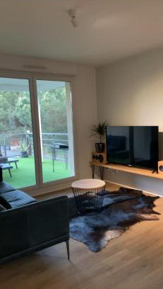 Seilh Apartamento | Havre du Golf - Joli T2 neuf