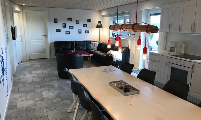 Lonstrup Apartamento | Havrevang, Luksus ferielejligheder