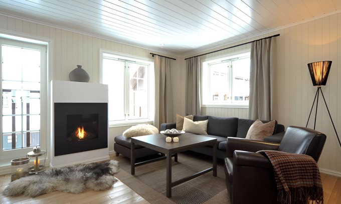 Geilo Apartamento | Havsdalsgrenda Apartments