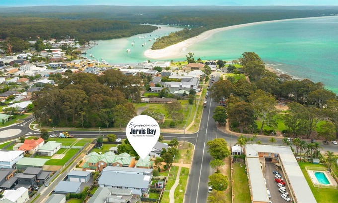 Huskisson Casa | Haw1.29 - Shells by Experience Jervis Bay
