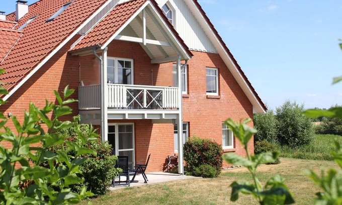 Redewisch Apartamento | HaW10 Hs. Am Weidengrund Whg. 10 - Hs. Am Weidengrund Whg. 10