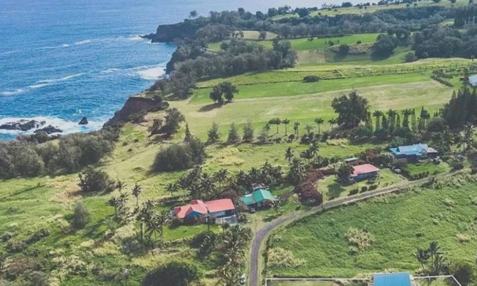Makapala Casa | Hawaii country getaway close to Pololu Valley Lookout & Keokea Beach Park.