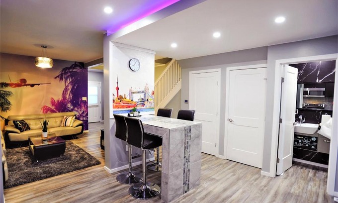 East Kildonan Casa | Hawaii-Peg