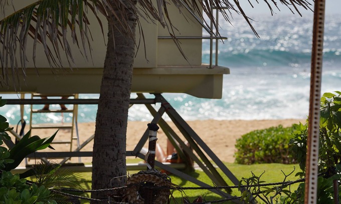 Punaluu Casa | Hawaiian Hale