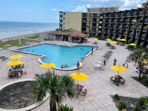 Daytona Beach Shores Apartamento | Hawaiian Inn