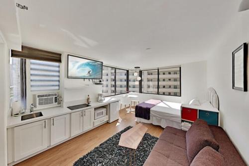 McCully - Moiliili Apartamento | Hawaiian Monarch 1603 condo