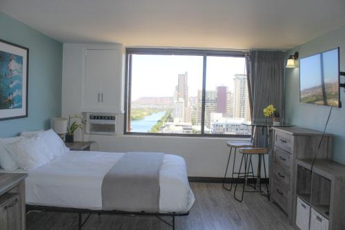 McCully - Moiliili Apartamento | Hawaiian Monarch 2010 condo