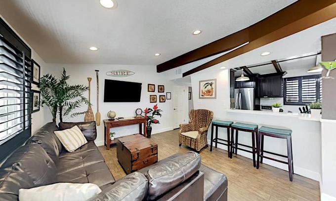 Hermosa Village Casa | Hawaiian Paradise