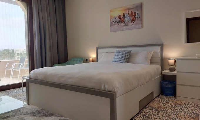 Salalah Casa | Cheerful Villa for up to 5 People