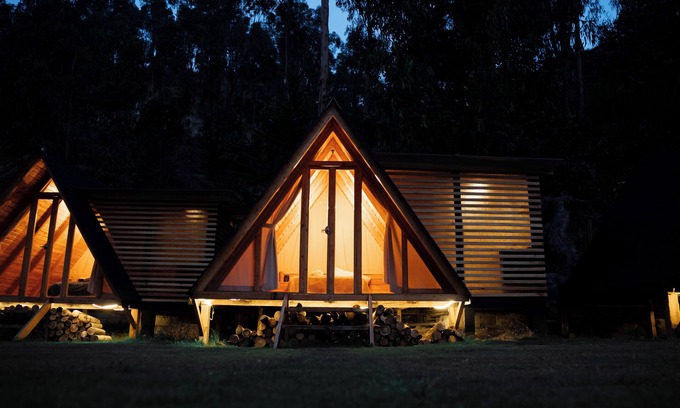 San Miguel de Salcedo Cabina | Hawkay Glamping