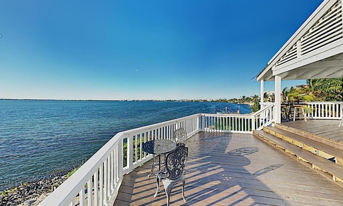 Cutthroat Harbor Estates Casa | Hawkins Lookout