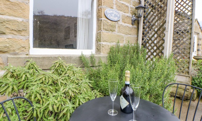 Eyam Cabaña | Hawthorn Cottage, EYAM