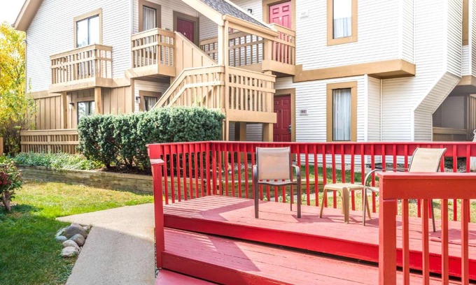 Dayton Hotel | Hawthorn Extended Stay by Wyndham Dayton