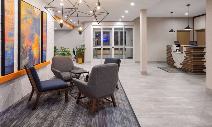 Williston North Hotel | Hawthorn Extended Stay by Wyndham Williston/Burlington