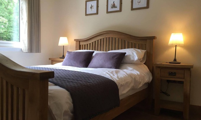 Congleton Apartamento | Lodge-Baño Privado-Hawthorn Lodge