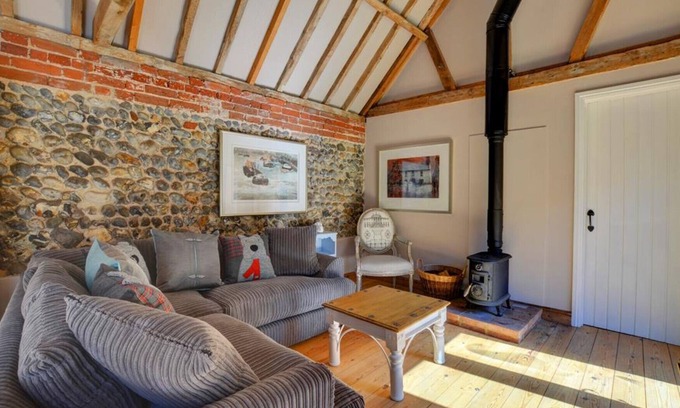 Roughton Casa | Hawthorne Cottage - Dos Habitaciones Casa, Capacidad 4