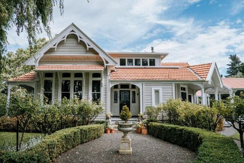 Pakipaki Cama Y Desayuno | Hawthorne House