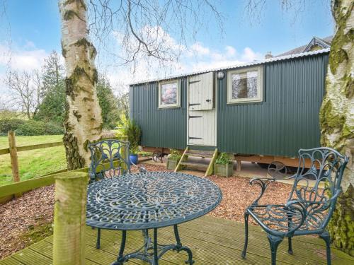 Nordley Casa | Hay And Hedgerow Glamping