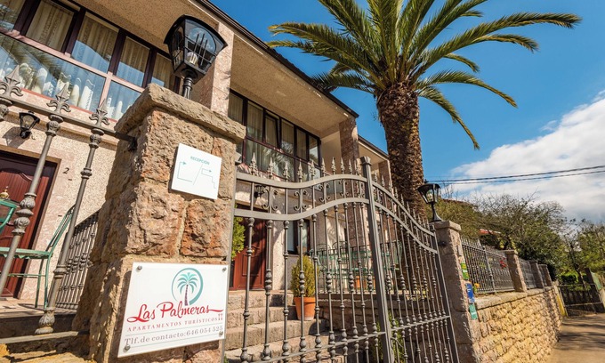 Cangas de Onís Apartamento | Haya Apartment - Las Palmeras Apartments