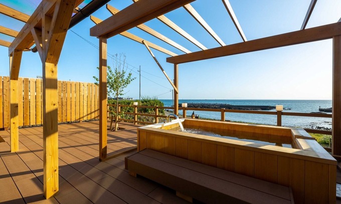 Hayama Casa | Hayama private villa Ocean view A villa with a / Miura-gun Kanagawa