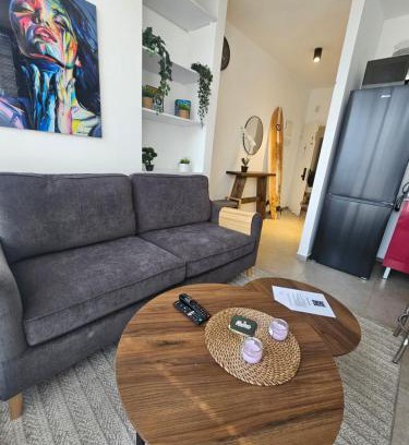 Kerem HaTeimanim Apartamento | Hayarkon Superior TLV Beach 7B
