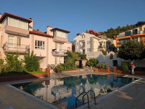 Hisaronu Apartamento | Hayat Apart Otel