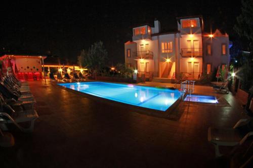 Hisaronu Hotel | Hayat Apart