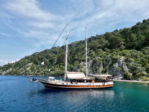 Fethiye City Center Alquiler De Eote | Hayat Bu, Boot