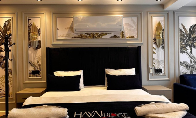 Uzungol Apartamento | Hayat Rose Hotel II