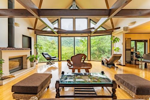 Hakone Hot Springs Casa | HAYATO HAKONE GUEST HOUSE - Vacation STAY 14750