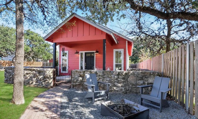 Dripping Springs Casa | Haydon Cottage
