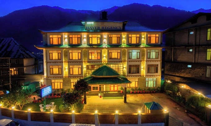 Aleo Hotel | Hayer Regency