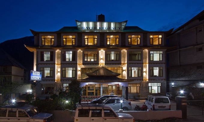 Aleo Hotel | Hayer Regency