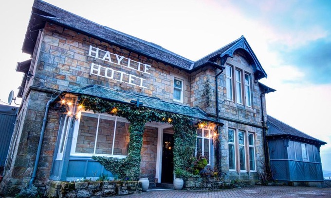 Largs Hotel | Haylie Hotel