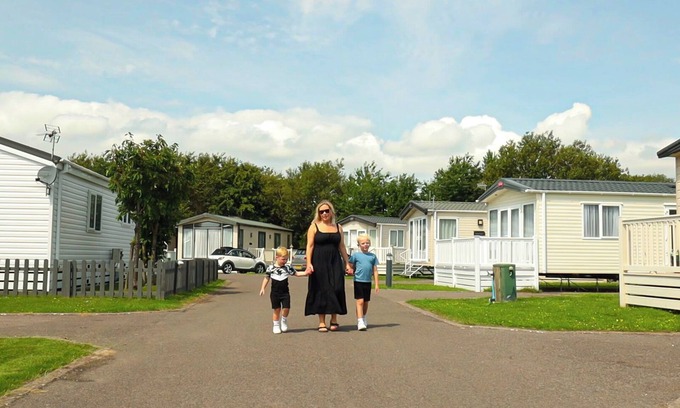 Hayling Island Alquiler De RV | Hayling Island Holiday Park