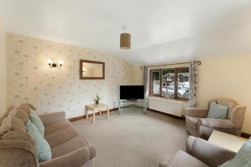 Bondgate Within Casa | Hayloft Barn at Pound Farm