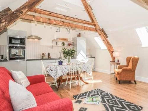 Brancepeth Casa | Hayloft Cottage
