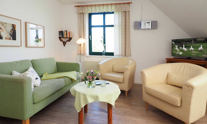 Dargen Apartamento | Pajar - Ferienhof Hafflandsichten
