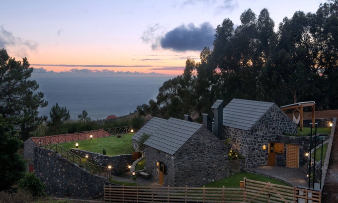 Calheta Cabaña | Pajar Verdelho, confort y elegancia en un ambiente de tranquilidad