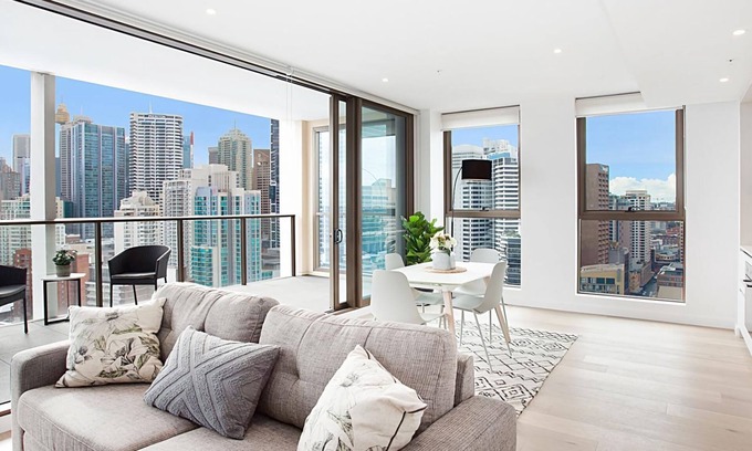 Chinatown Apartamento | HAYMARKET HEIGHTS - Organizado por L'Abode Accommodation