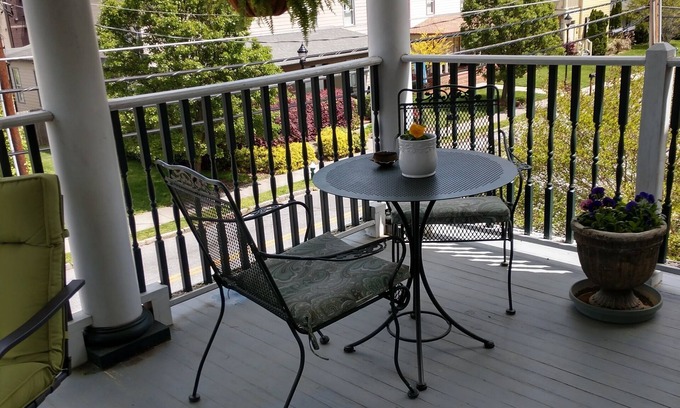 Downtown Greensboro Cama Y Desayuno | Haynes Bed and Breakfast