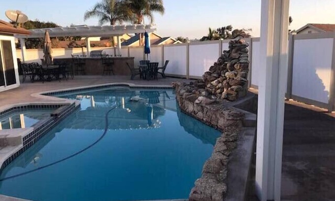 Bay Terraces Casa | HAYS RAMFOS PLACE SAN DIEGO