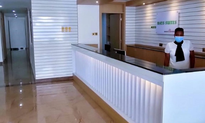 Kilimani Hotel | Hays Suites