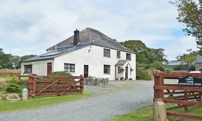 Hayscastle Cabaña | Hayscastle Farmhouse