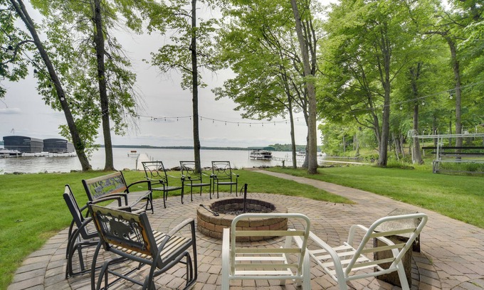 Hayward Cabina | Hayward Cabin on Lac Courte Oreilles!