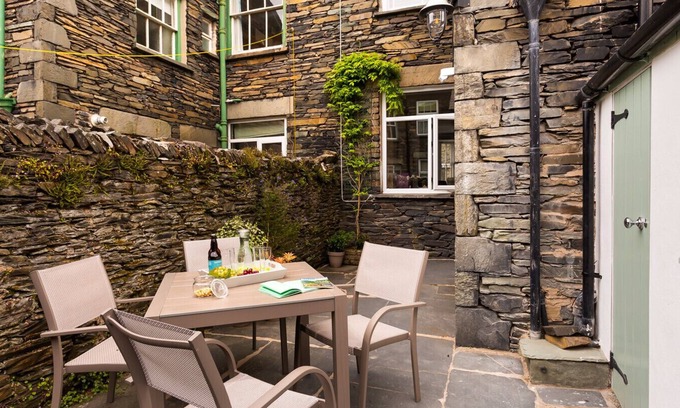 Ambleside Cabaña | Hazel Cottage