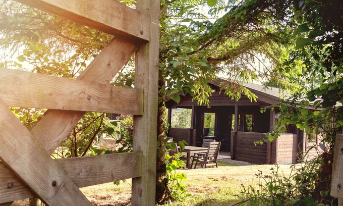 Bodmin Cabaña | Hazel Lodge