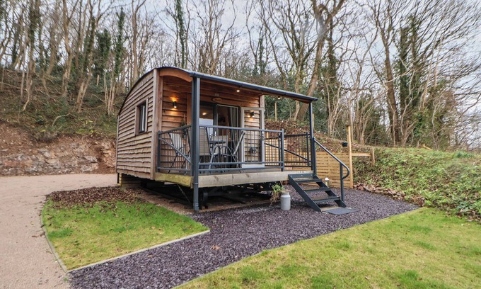 Caerwys Cabaña | HAZEL, pet friendly, character holiday cottage in Afonwen