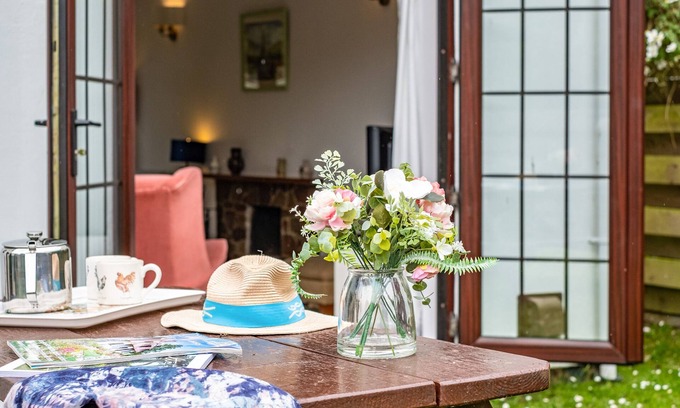Wadebridge Cabaña | Hazelhurst